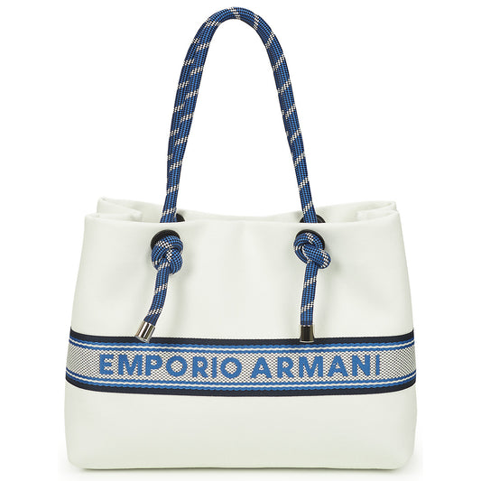Borsette Donna Emporio Armani SHOPPING BAG EW000360 Multicolore