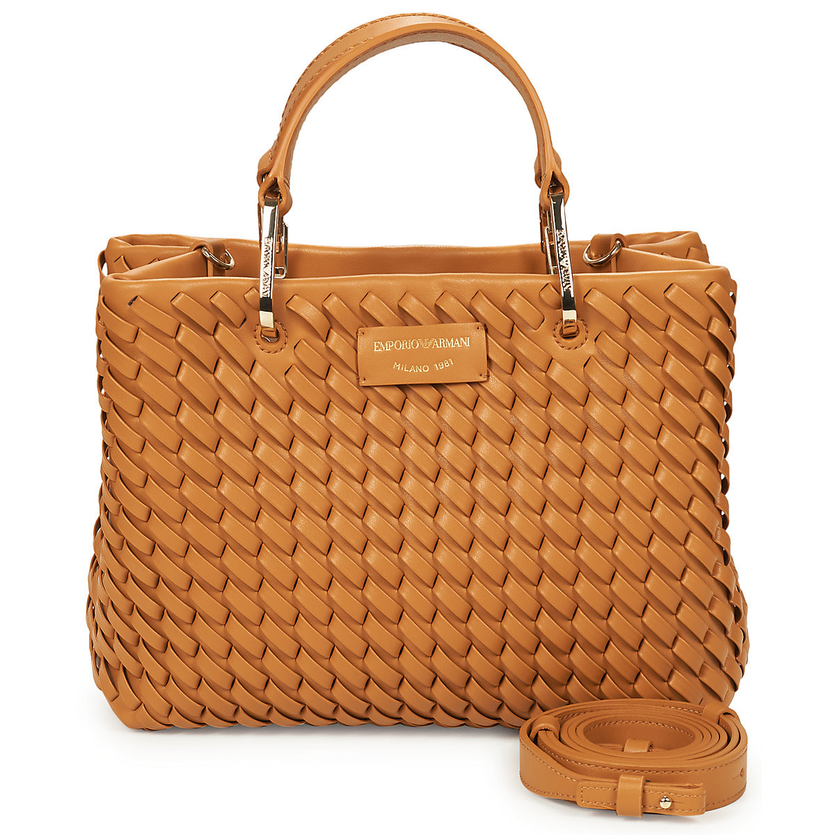 Borsette Donna Emporio Armani  MYEA SMALL BORSA  Marrone