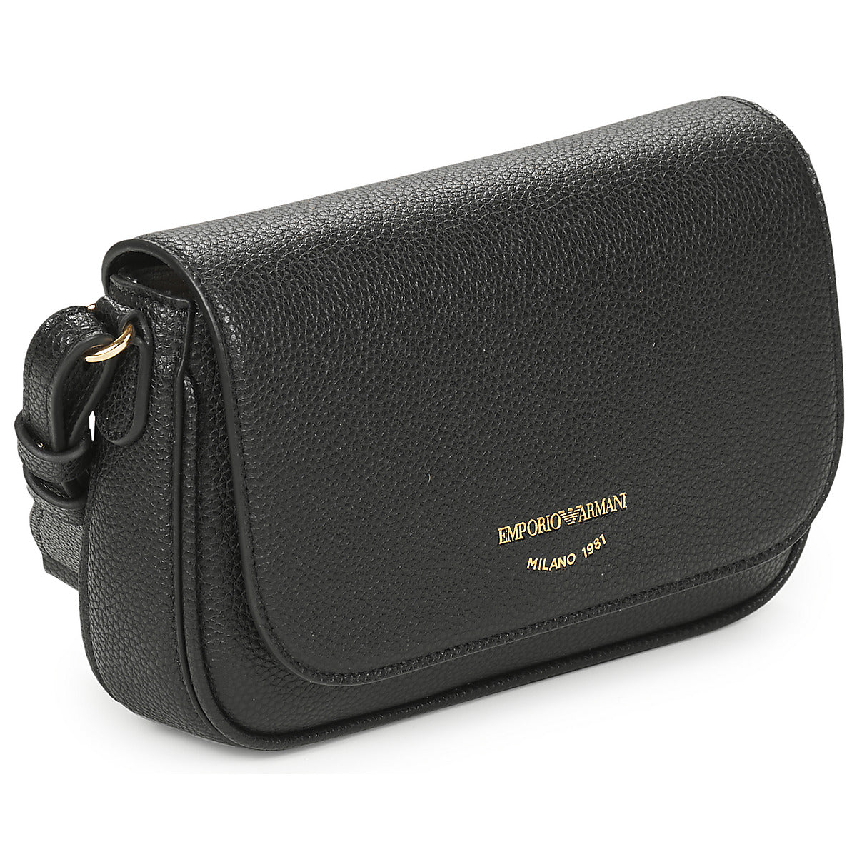 Borsa a tracolla Donna Emporio Armani WALLET ON CHAIN LILLY-SLG Nero