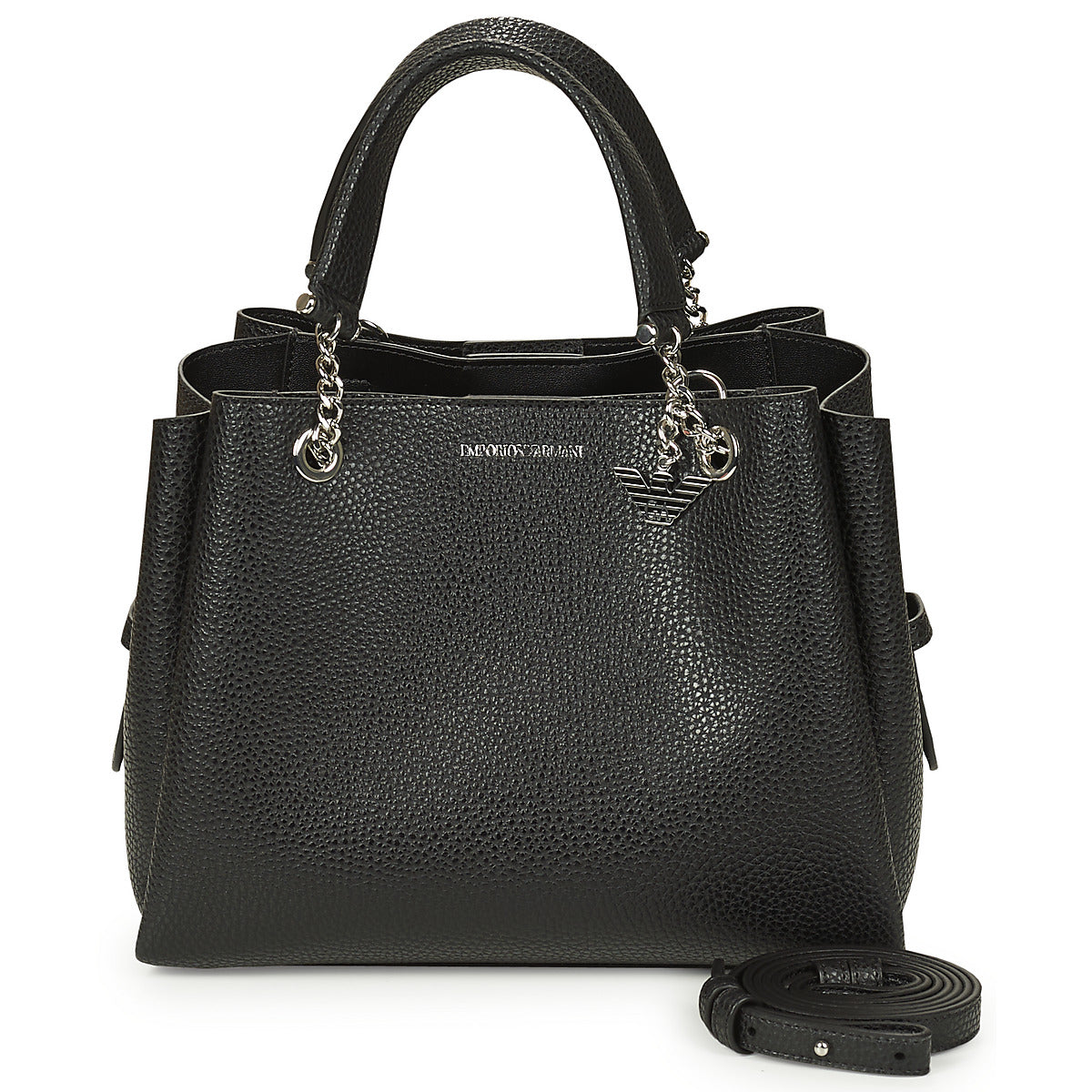 Borsette Donna Emporio Armani SHOPPING BAG Y3D159 Nero