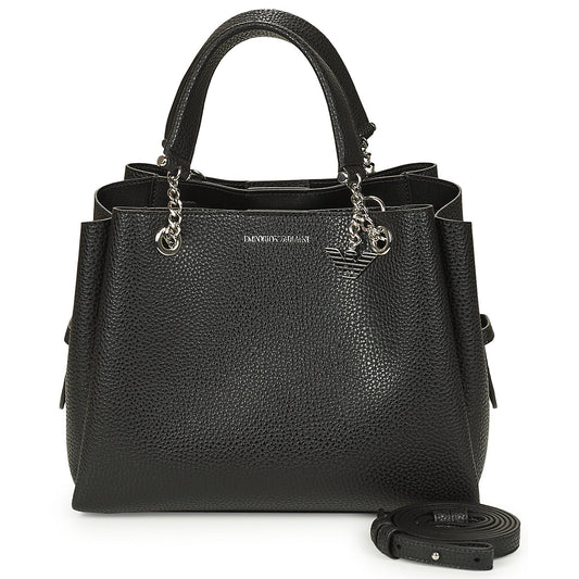 Borsette Donna Emporio Armani SHOPPING BAG Y3D159 Nero