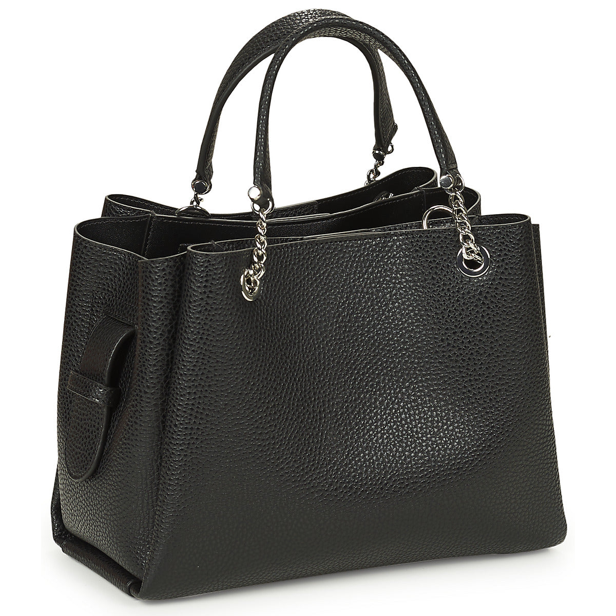 Borsette Donna Emporio Armani  SHOPPING BAG Y3D159  Nero