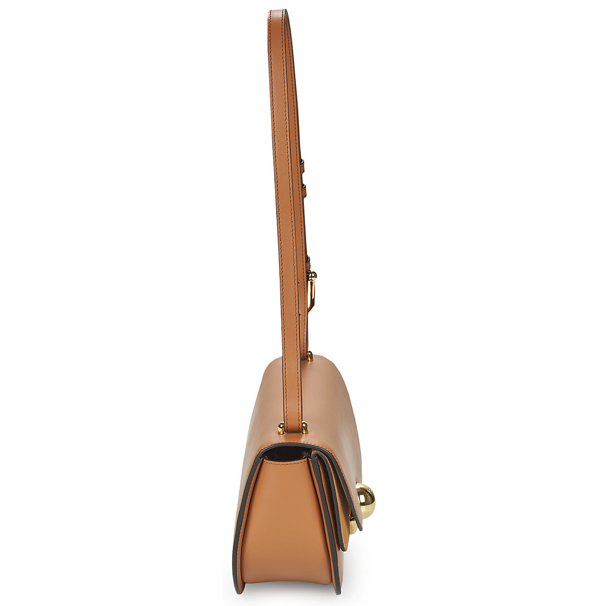 Borsa a spalla Donna Furla  FURLA SFERA S SHOULDER BAG  Marrone