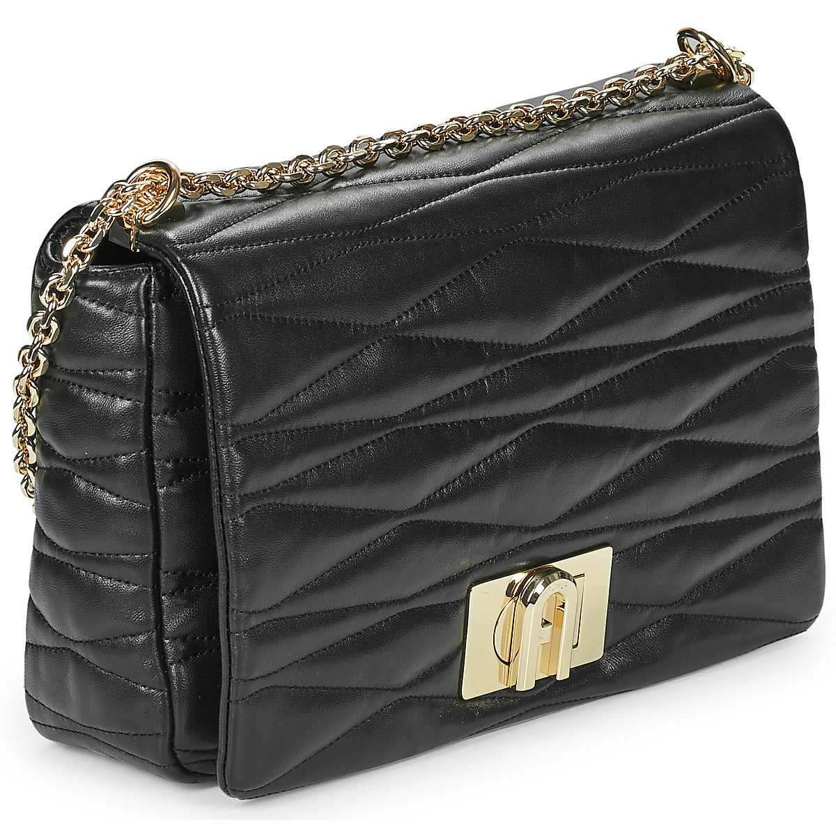 Borsa a tracolla Donna Furla FURLA 1927 M CROSSBODY 28 Nero