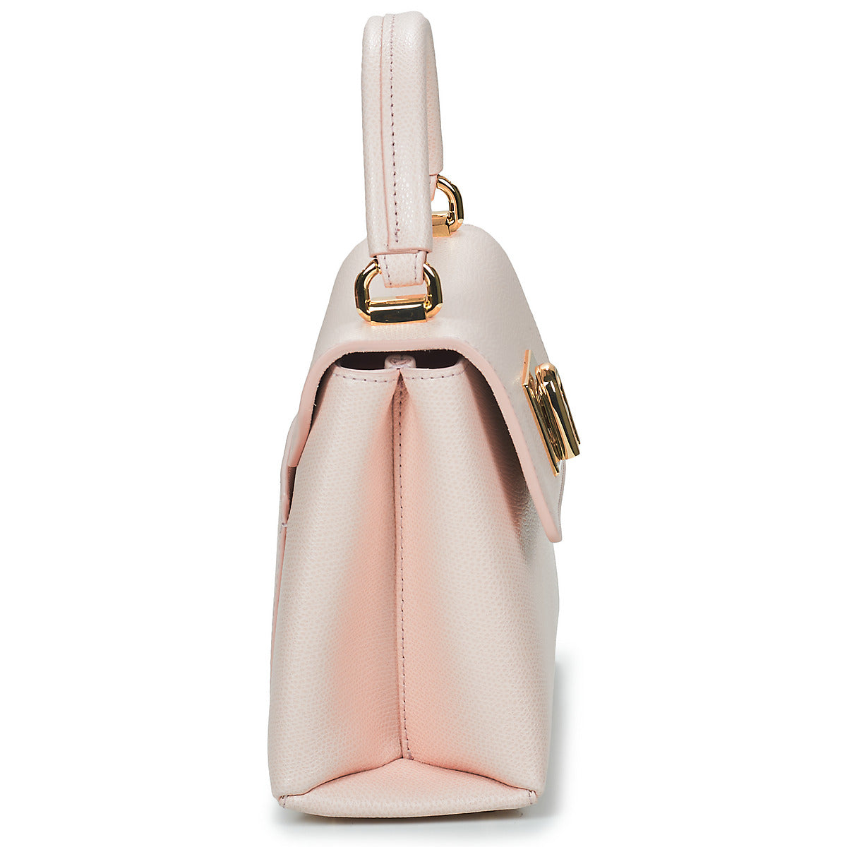 Borsette Donna Furla  FURLA 1927 MINI TOP HANDLE  Beige