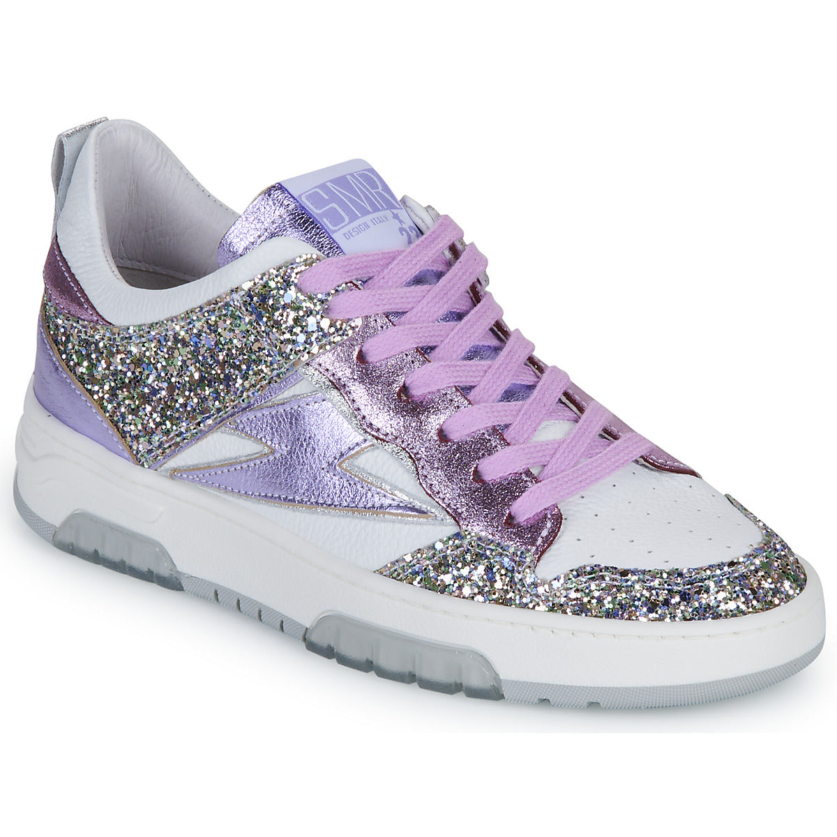 Sneakers basse Donna Semerdjian  CHITA  Bianco