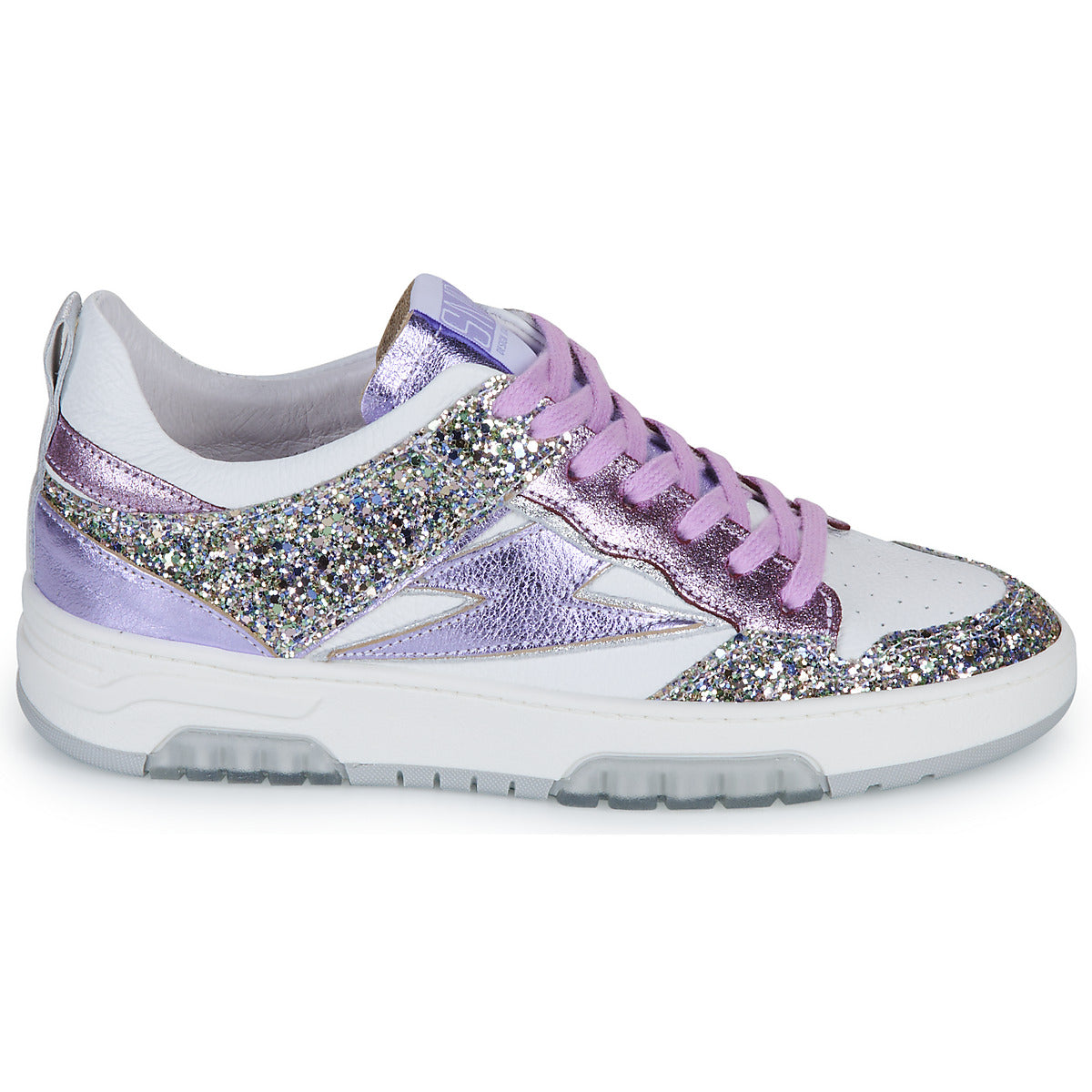 Sneakers basse Donna Semerdjian  CHITA  Bianco