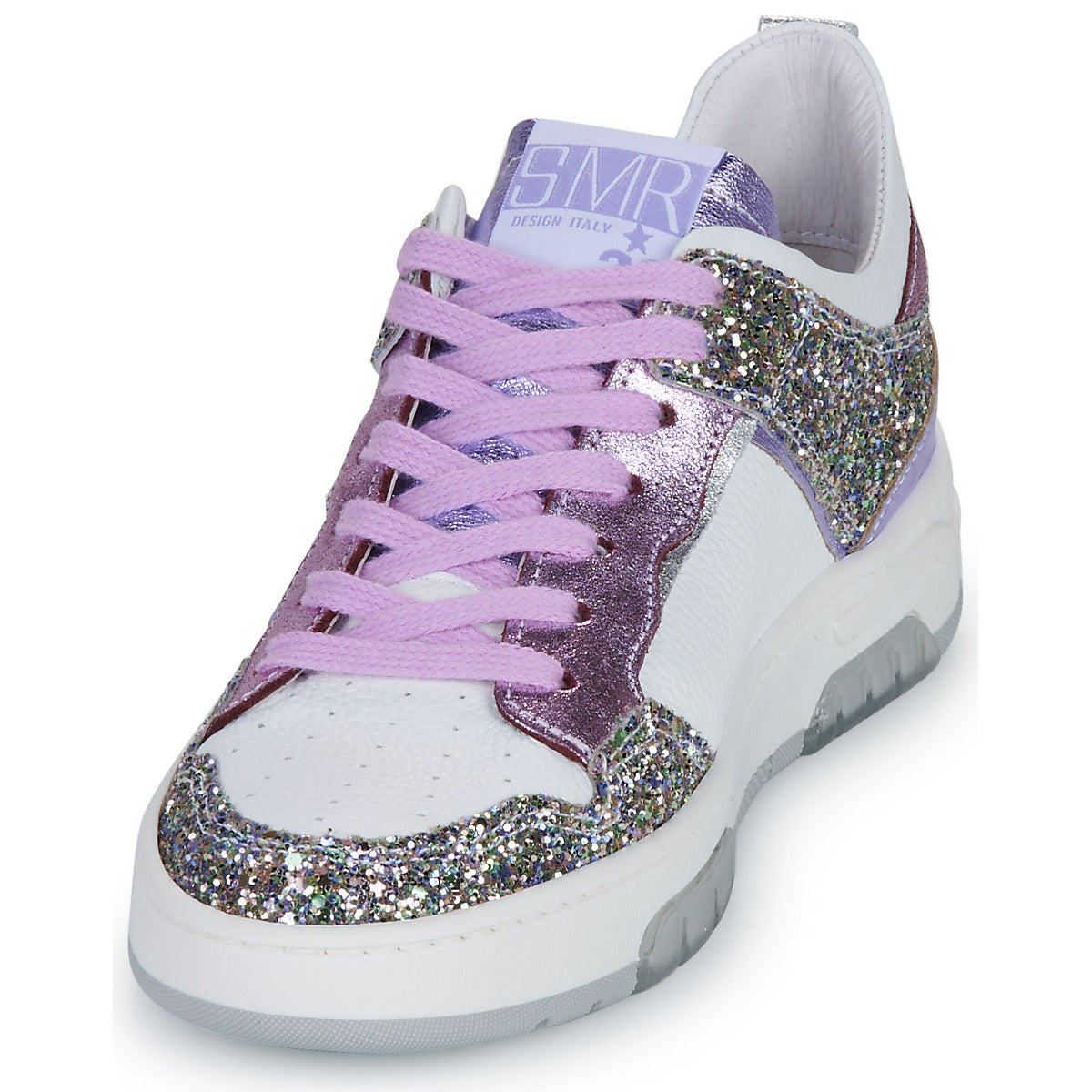 Sneakers basse Donna Semerdjian  CHITA  Bianco