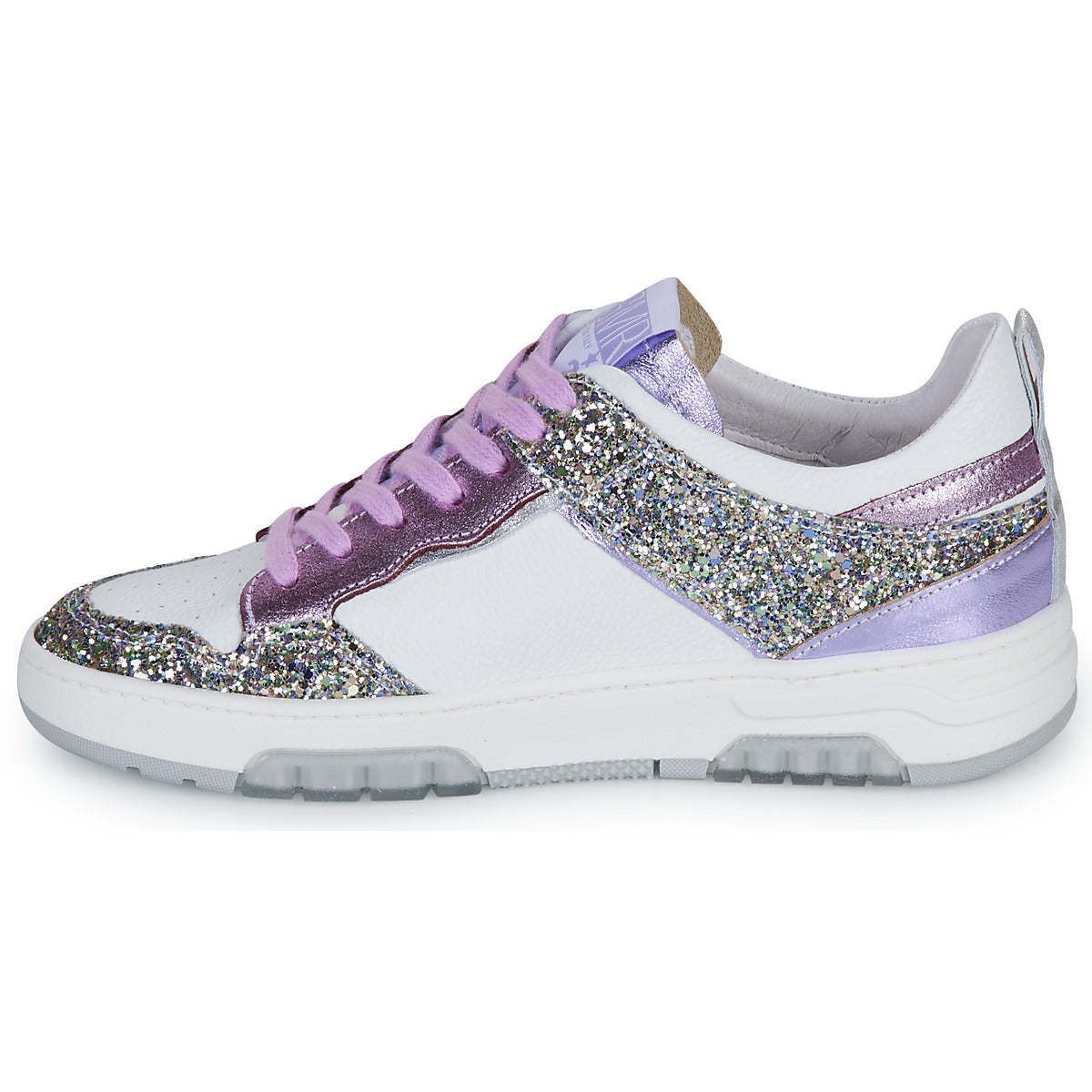 Sneakers basse Donna Semerdjian  CHITA  Bianco