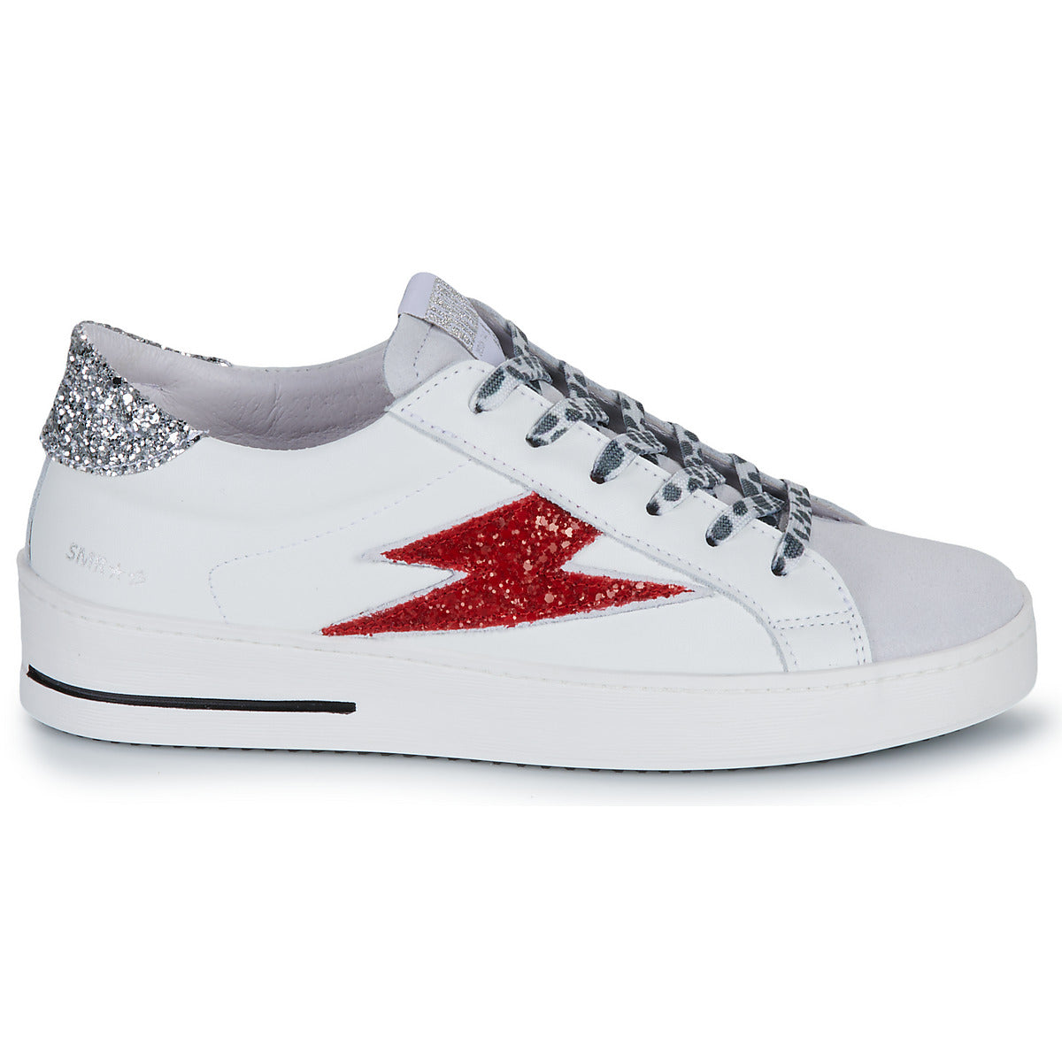 Sneakers basse Donna Semerdjian  MAYA  Bianco