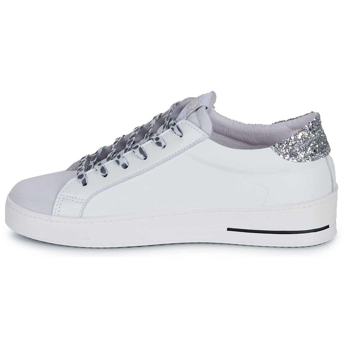 Sneakers basse Donna Semerdjian  MAYA  Bianco