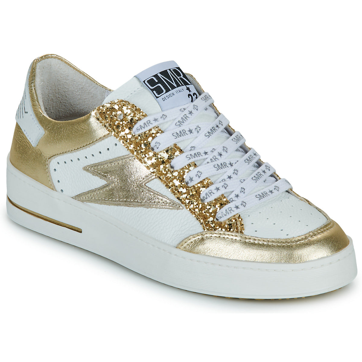 Sneakers basse Donna Semerdjian  NOUBAR  Bianco