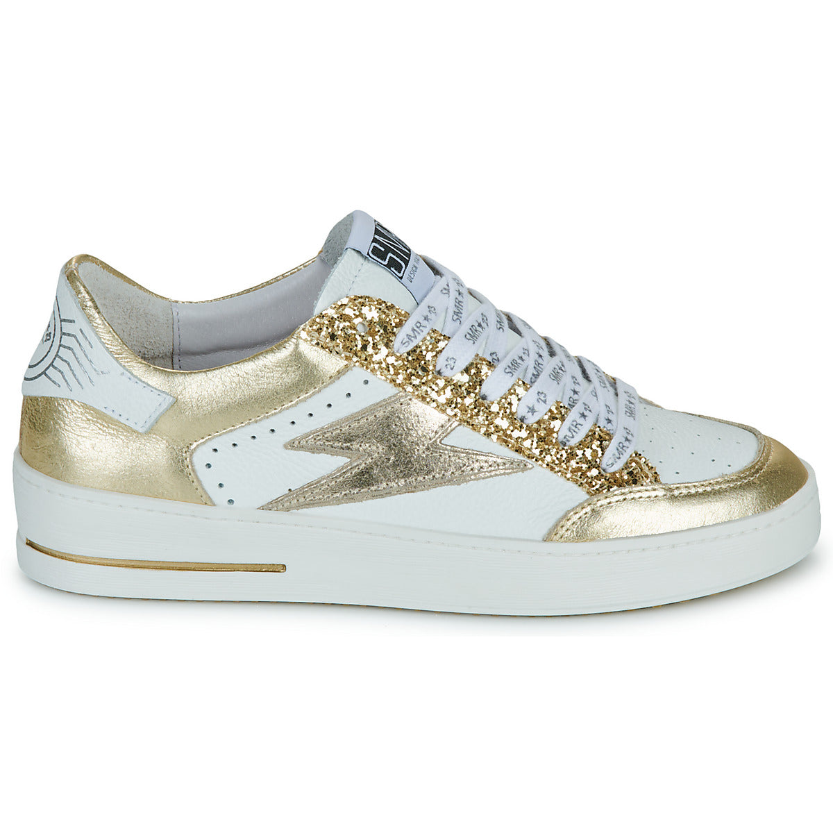 Sneakers basse Donna Semerdjian  NOUBAR  Bianco