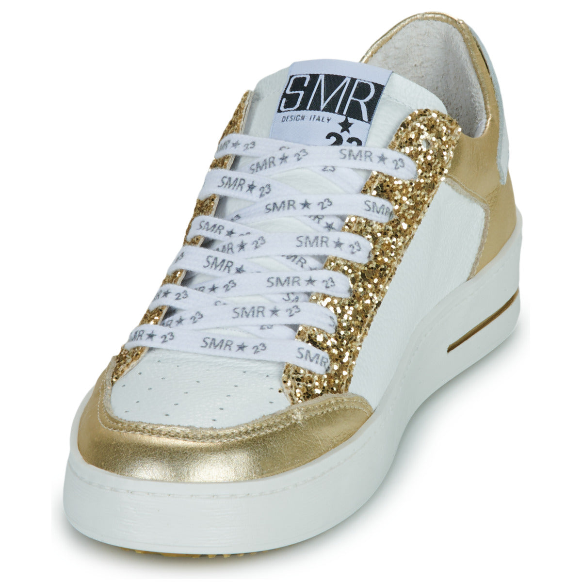 Sneakers basse Donna Semerdjian NOUBAR Bianco