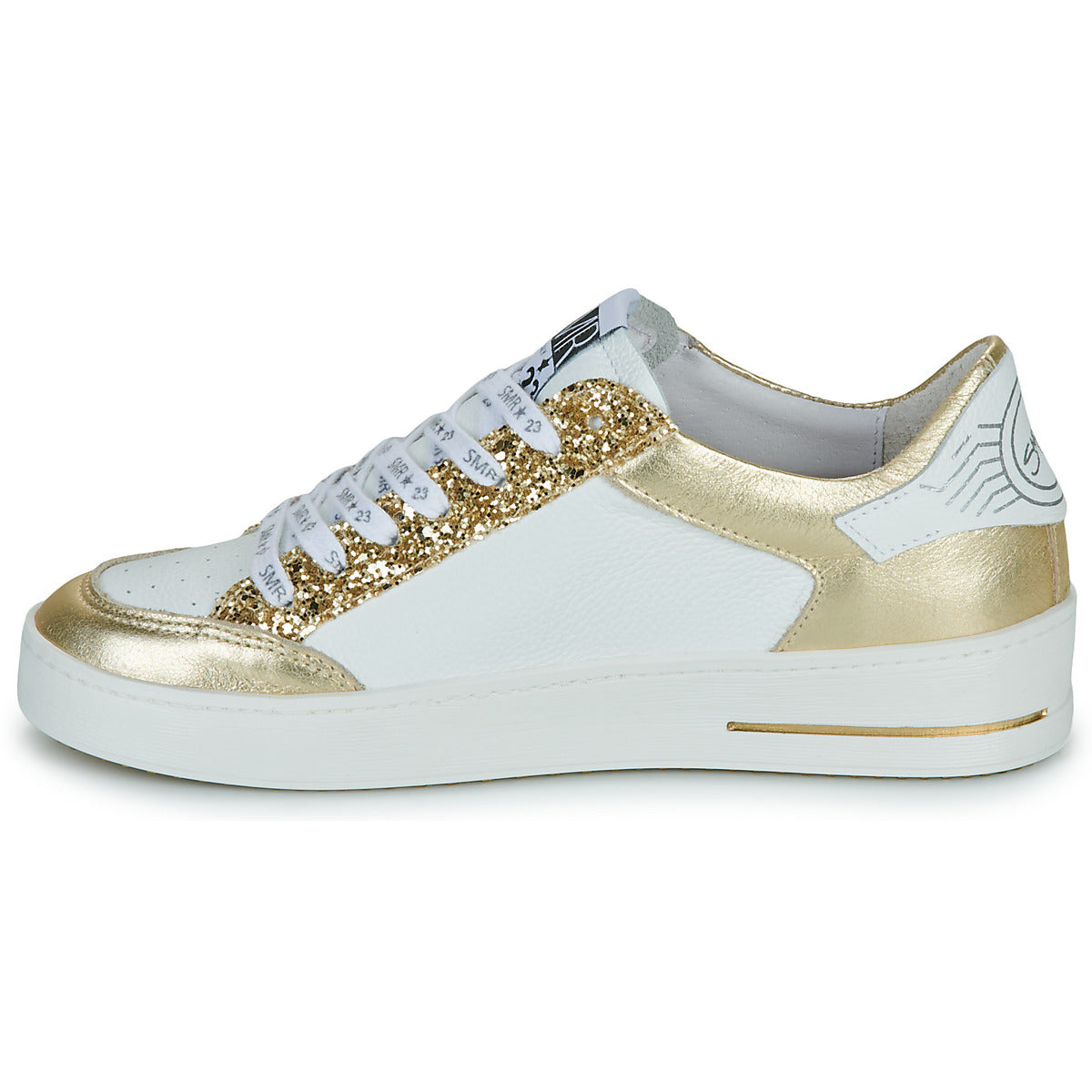 Sneakers basse Donna Semerdjian  NOUBAR  Bianco