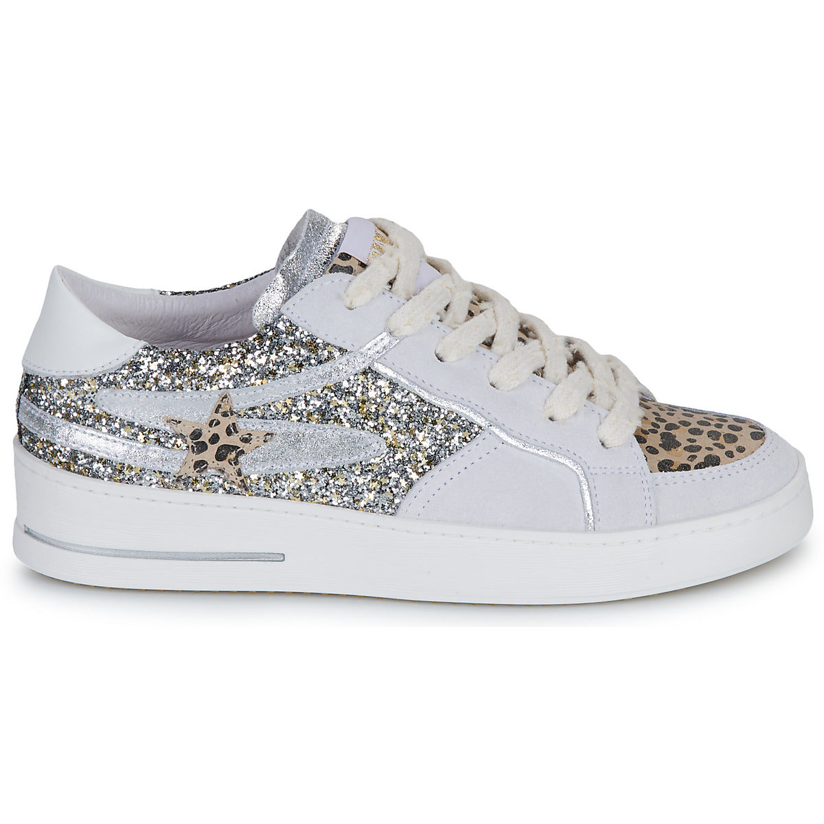 Sneakers basse Donna Semerdjian VANA Bianco