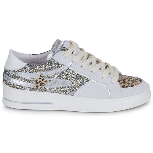 Sneakers basse Donna Semerdjian VANA Bianco