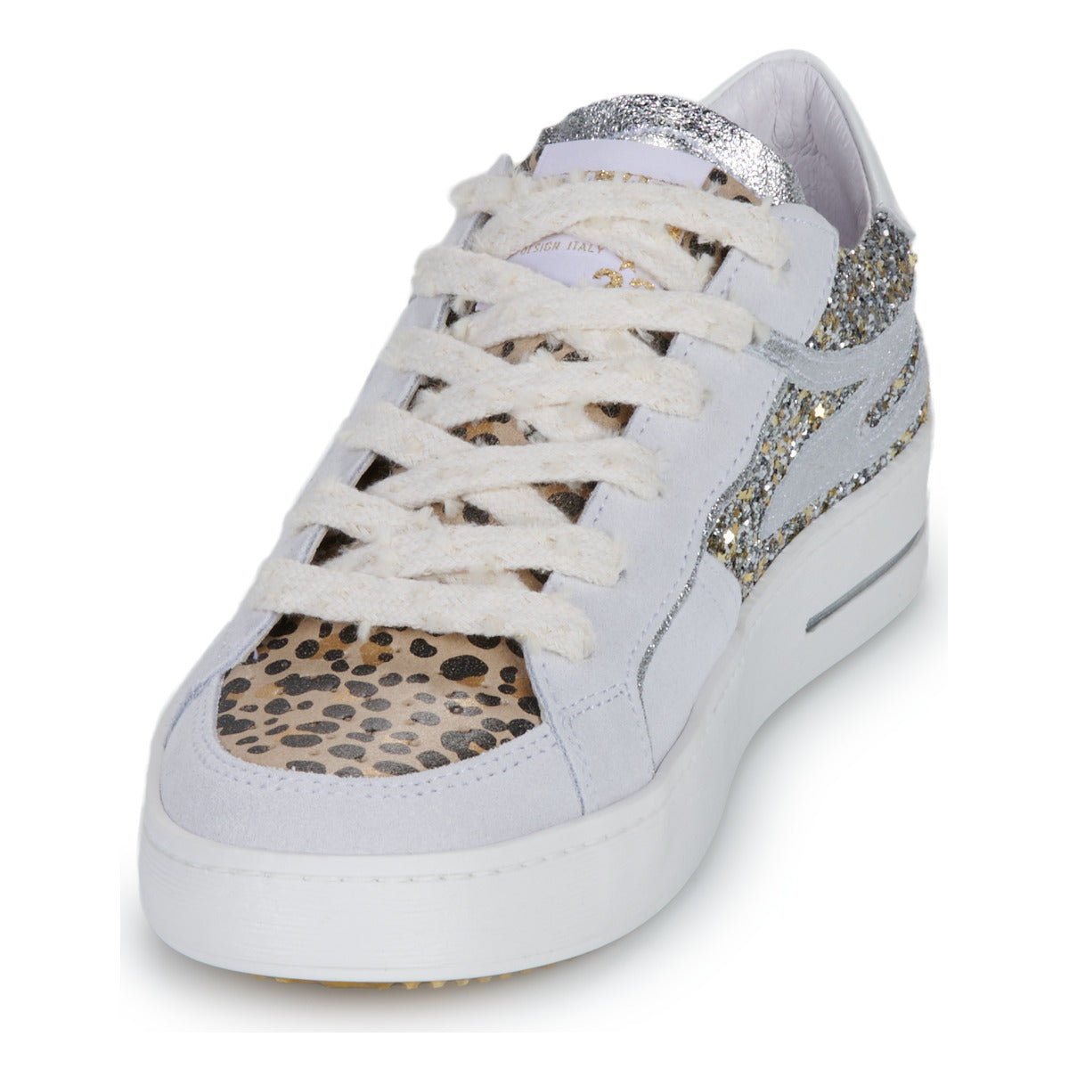Sneakers basse Donna Semerdjian VANA Bianco