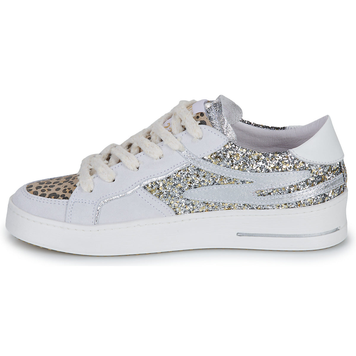 Sneakers basse Donna Semerdjian  VANA  Bianco