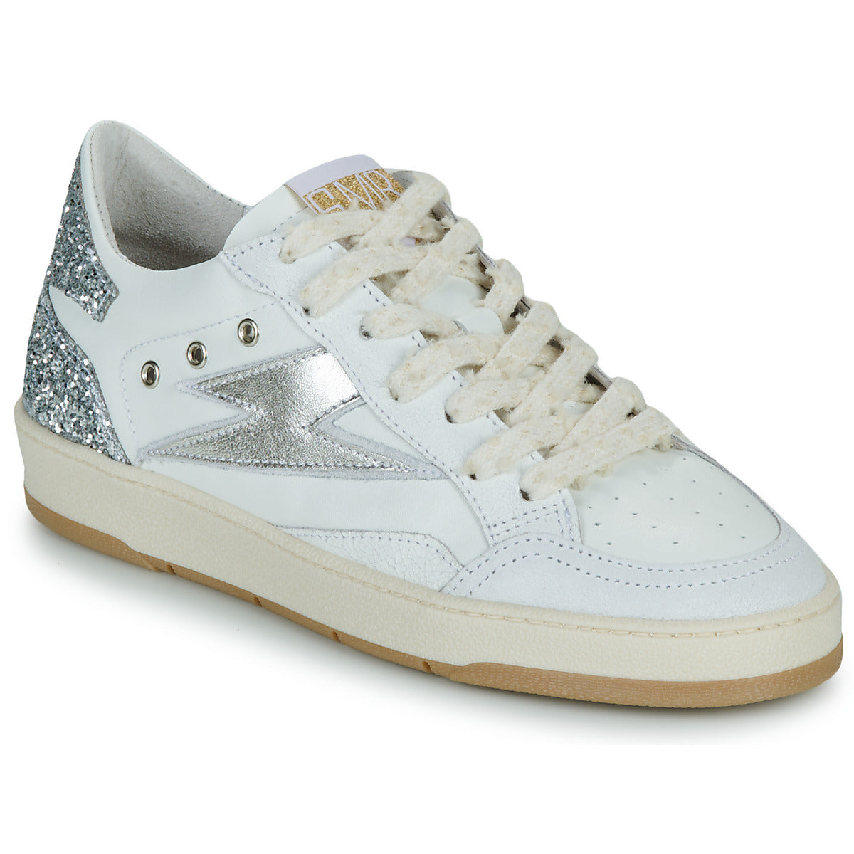 Sneakers basse Donna Semerdjian DANY Bianco