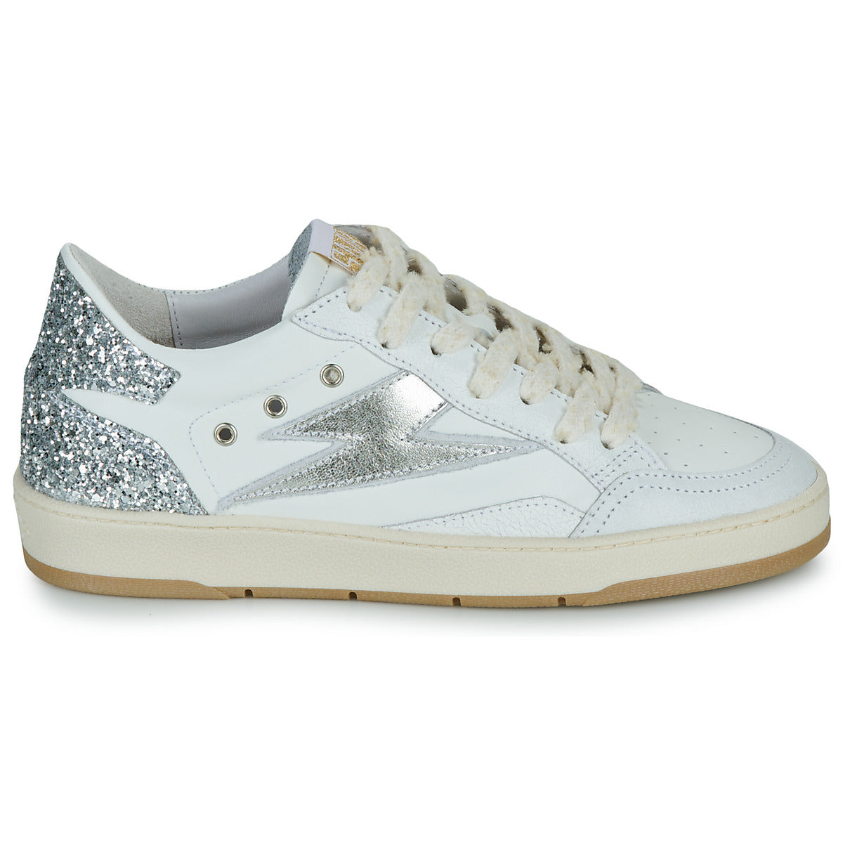 Sneakers basse Donna Semerdjian DANY Bianco