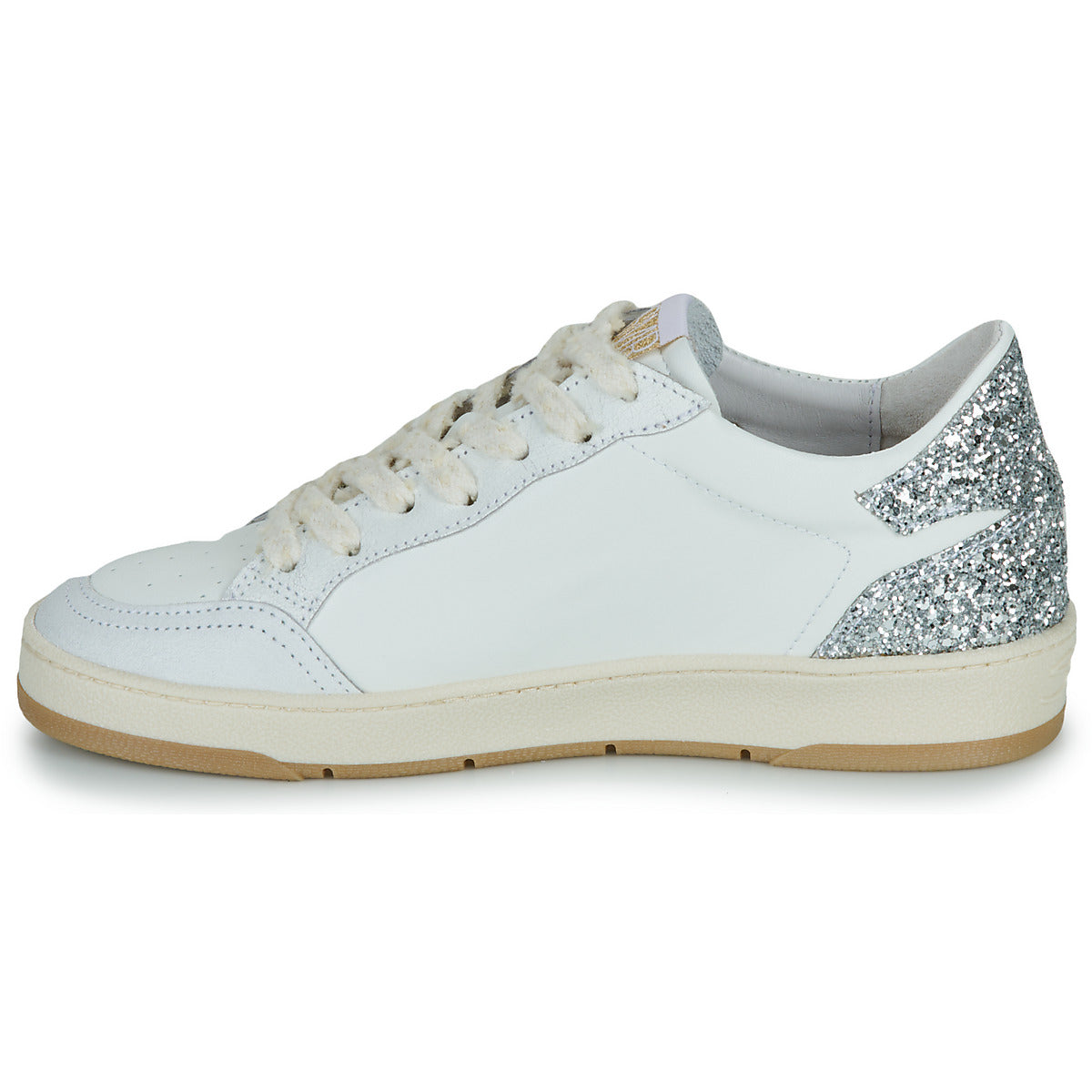 Sneakers basse Donna Semerdjian DANY Bianco