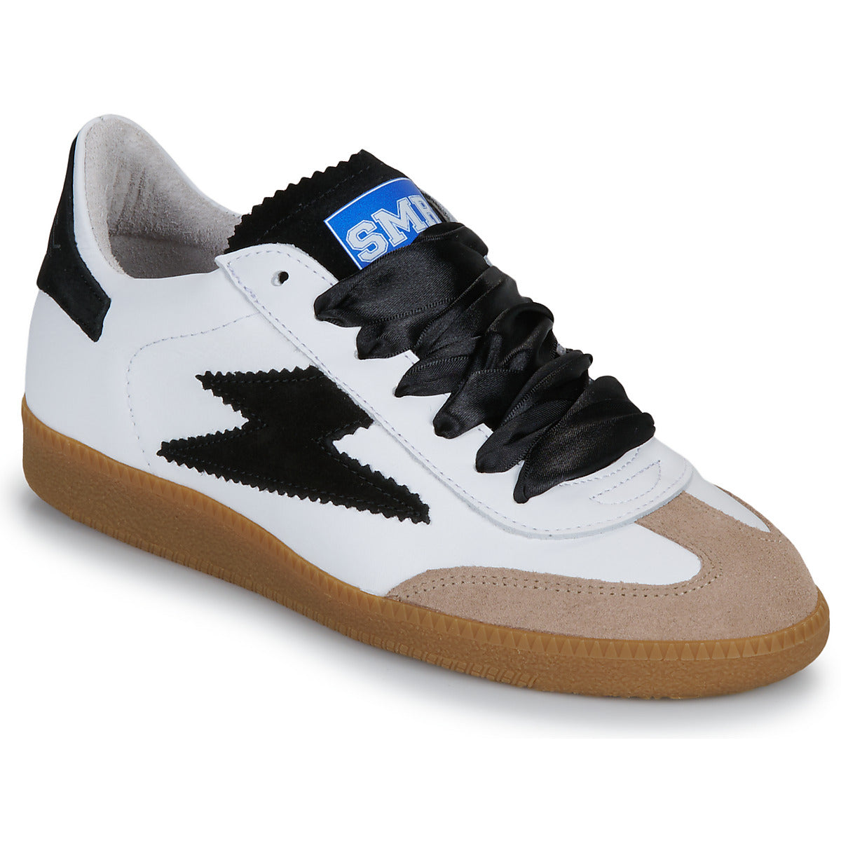 Sneakers basse Donna Semerdjian  ASLAN  Bianco