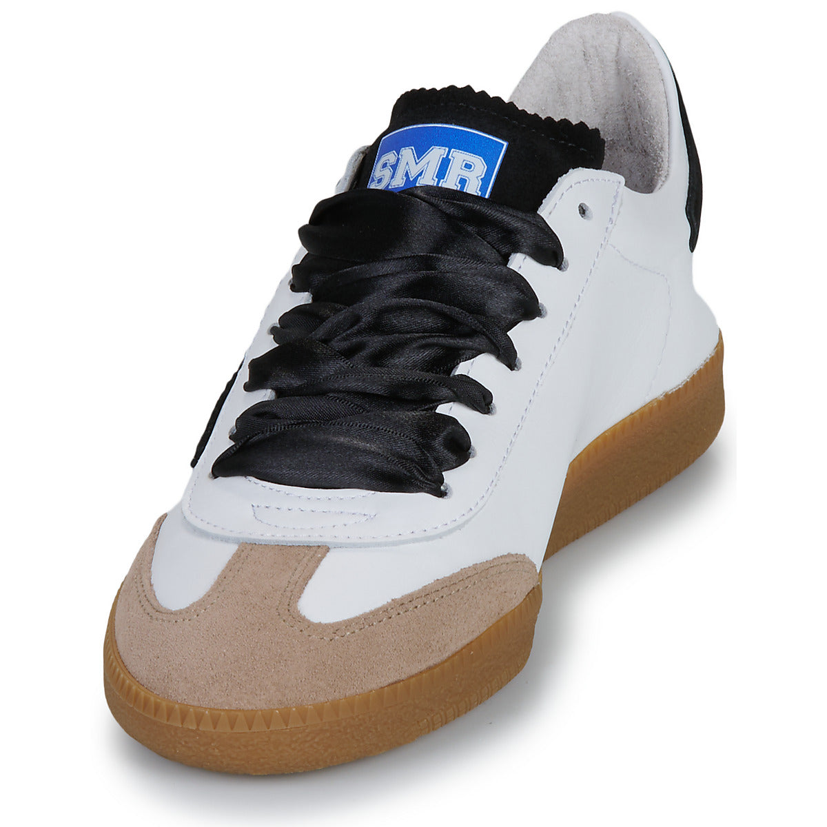 Sneakers basse Donna Semerdjian  ASLAN  Bianco