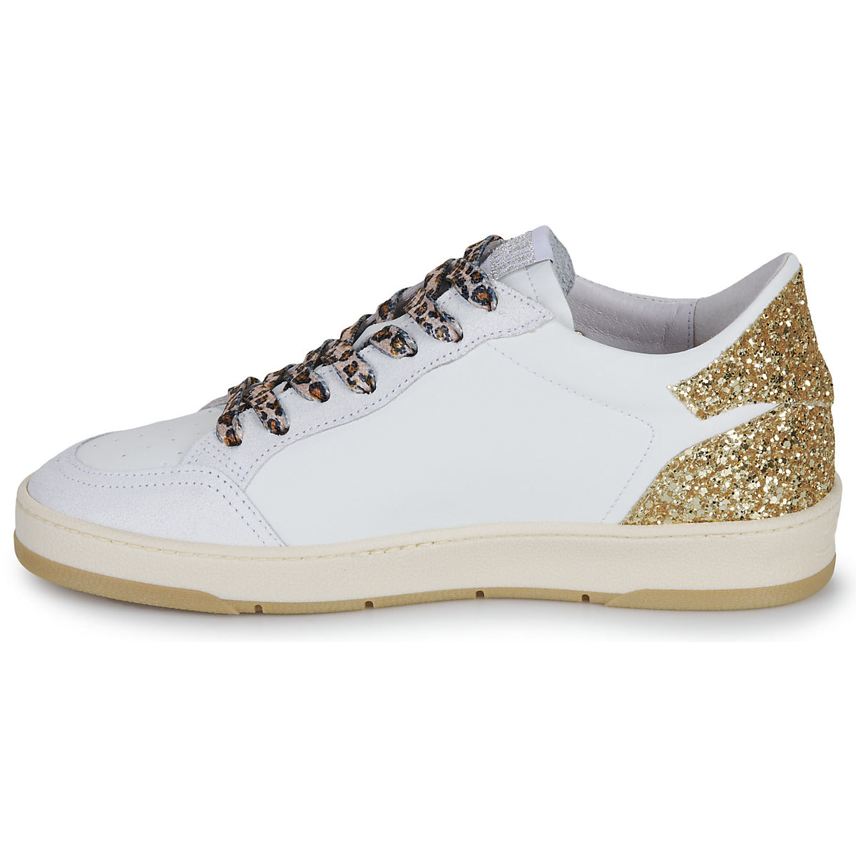 Sneakers basse Donna Semerdjian DANY Bianco