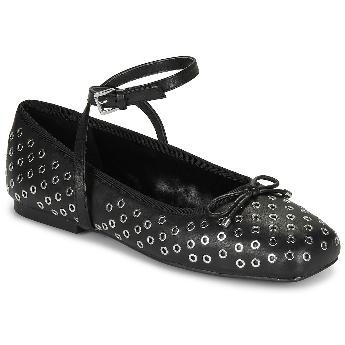 Ballerine Donna MICHAEL Michael Kors  COLLETTE FLEX BALLET  Nero