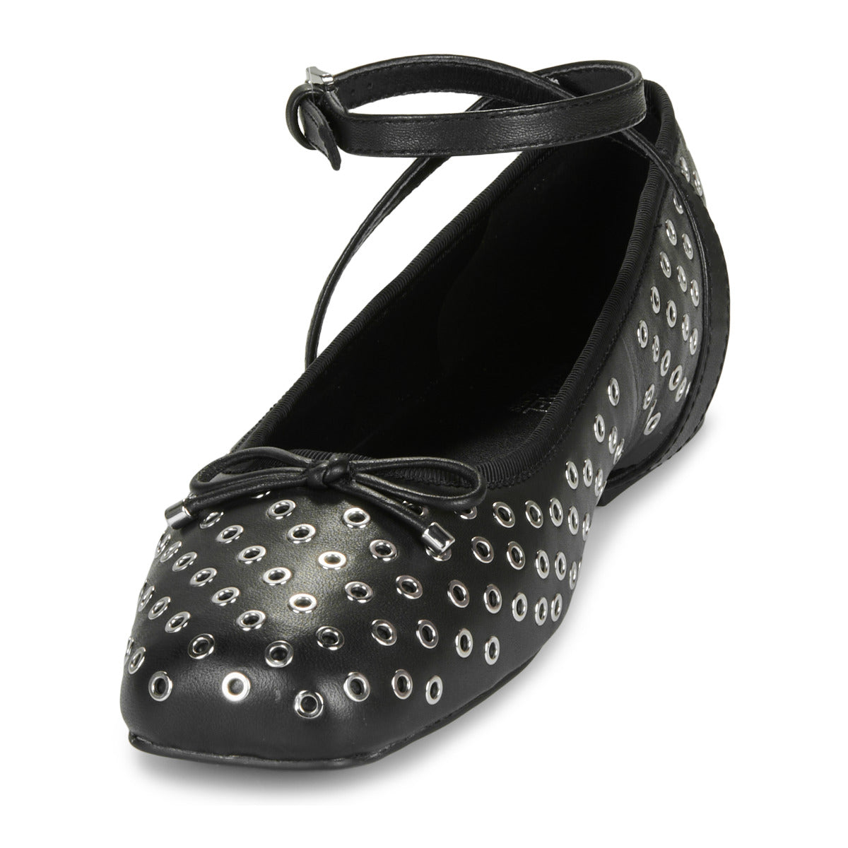 Ballerine Donna MICHAEL Michael Kors  COLLETTE FLEX BALLET  Nero