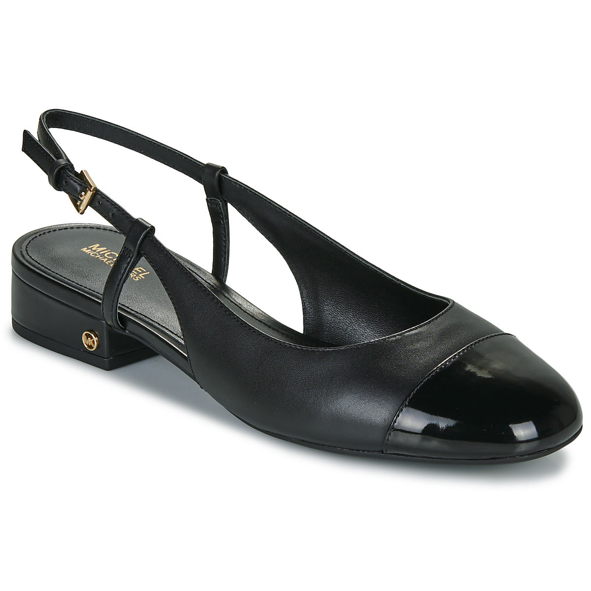 Ballerine Donna MICHAEL Michael Kors PERLA FLEX SLING FLAT Nero