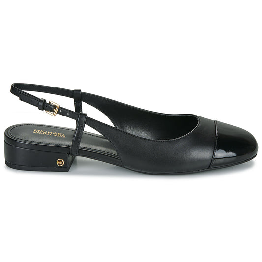 Ballerine Donna MICHAEL Michael Kors PERLA FLEX SLING FLAT Nero