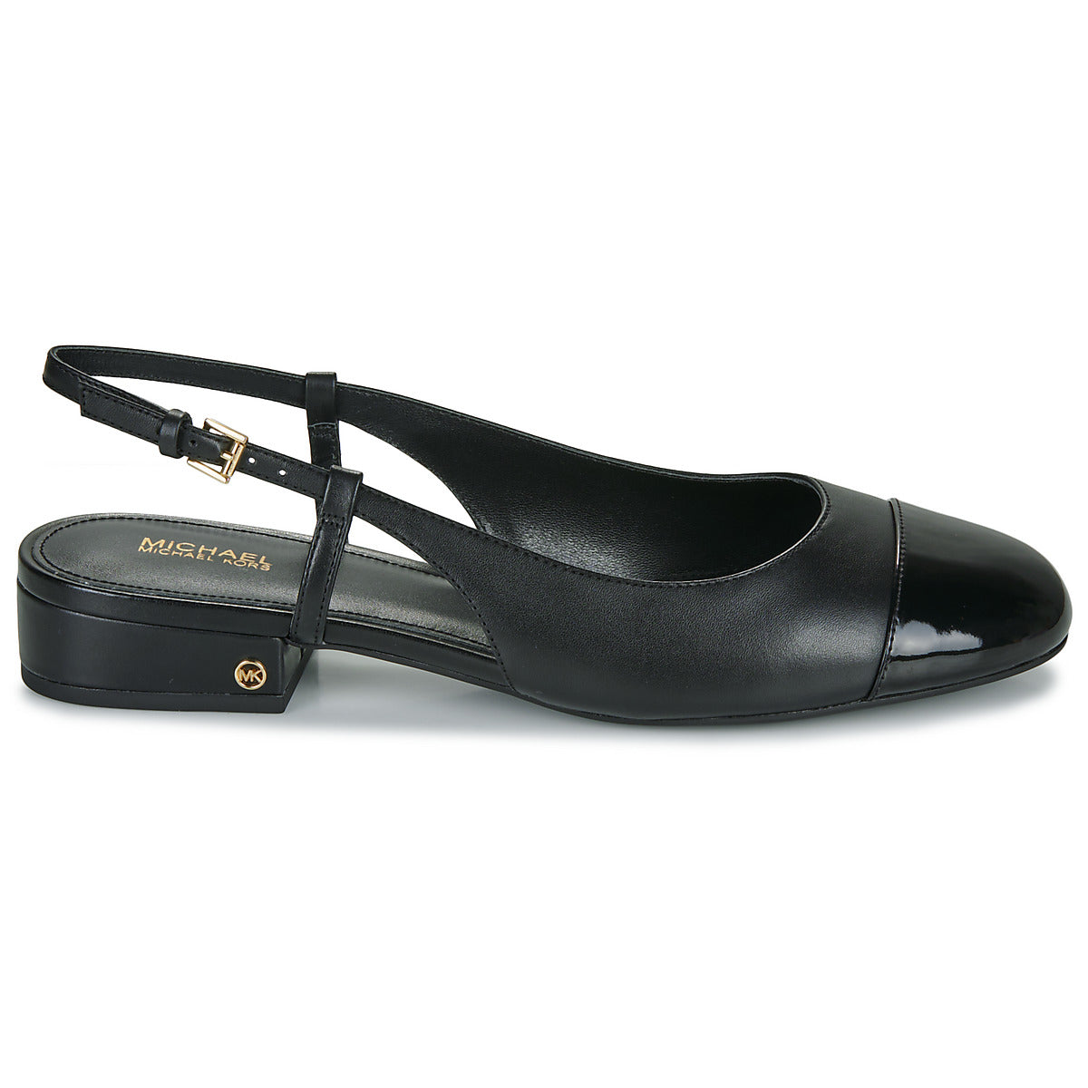 Ballerine Donna MICHAEL Michael Kors  PERLA FLEX SLING FLAT  Nero