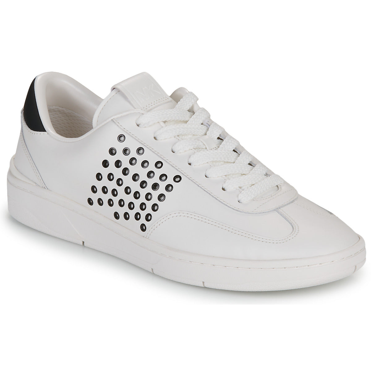 Sneakers Uomo MICHAEL Michael Kors  WILTON LACE UP  Bianco
