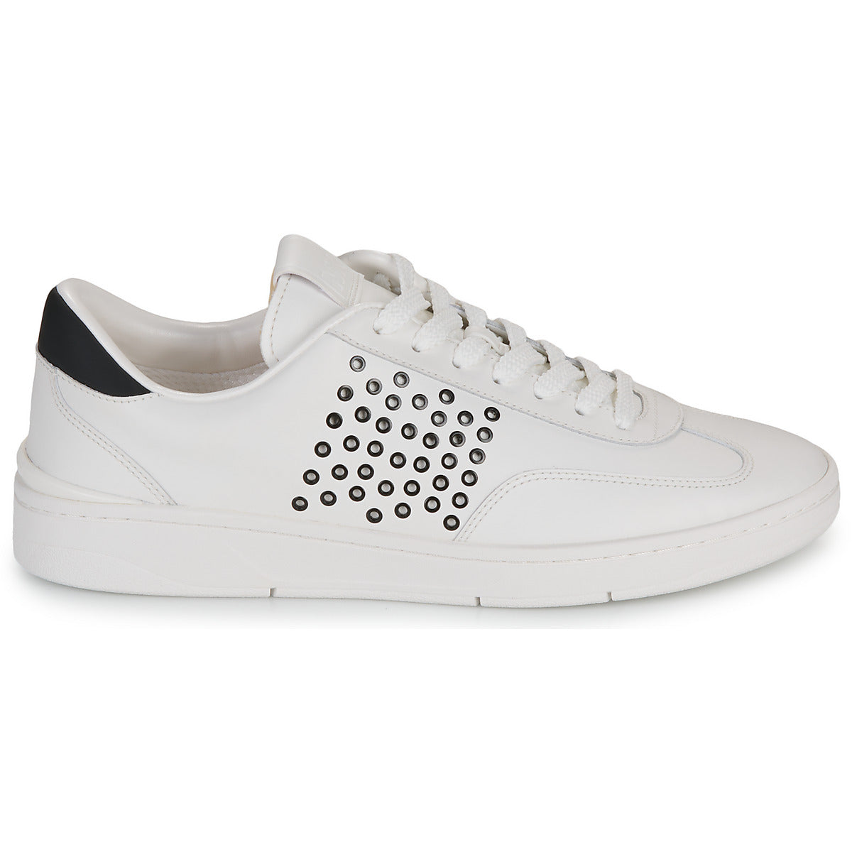 Sneakers Uomo MICHAEL Michael Kors WILTON LACE UP Bianco