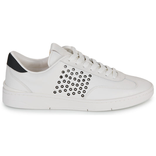 Sneakers Uomo MICHAEL Michael Kors WILTON LACE UP Bianco