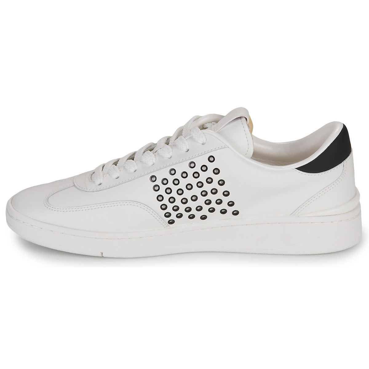 Sneakers Uomo MICHAEL Michael Kors WILTON LACE UP Bianco