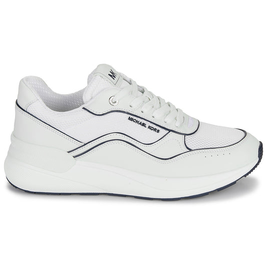 Sneakers Uomo MICHAEL Michael Kors TREVOR TRAINER Bianco