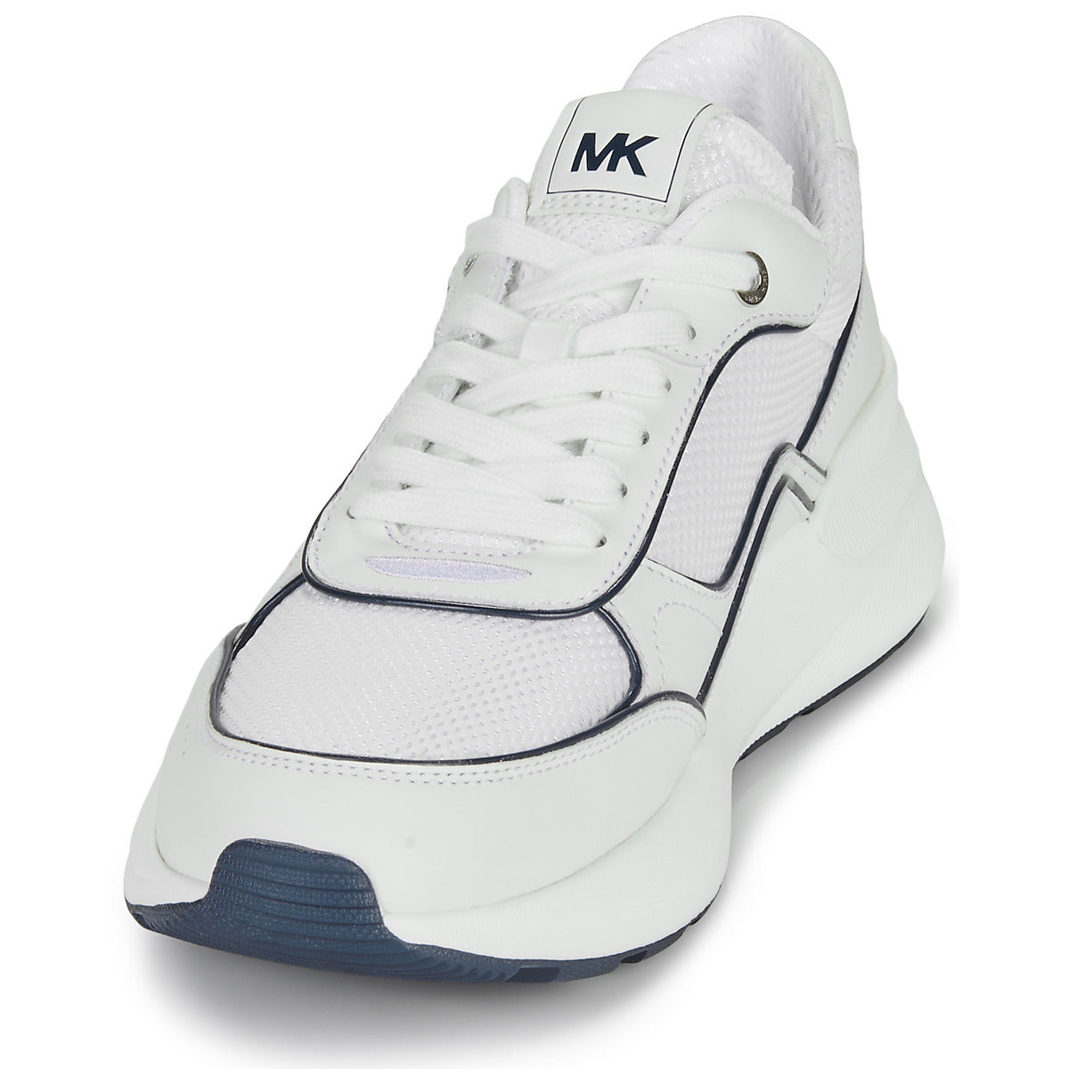 Sneakers Uomo MICHAEL Michael Kors TREVOR TRAINER Bianco