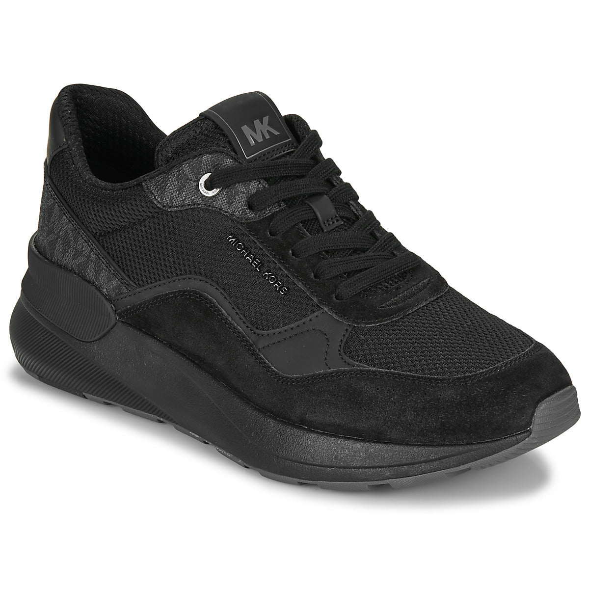 Sneakers Uomo MICHAEL Michael Kors TREVOR TRAINER Nero