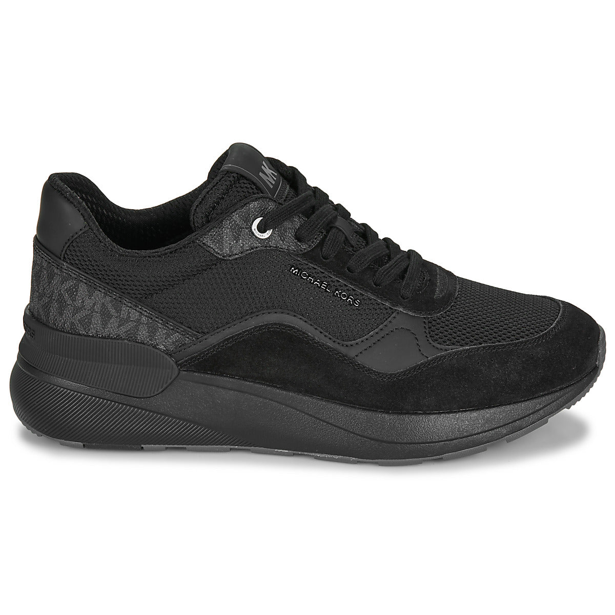 Sneakers Uomo MICHAEL Michael Kors TREVOR TRAINER Nero