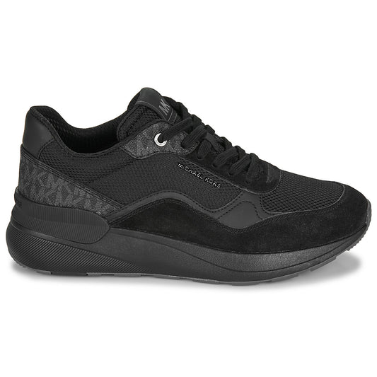 Sneakers Uomo MICHAEL Michael Kors TREVOR TRAINER Nero