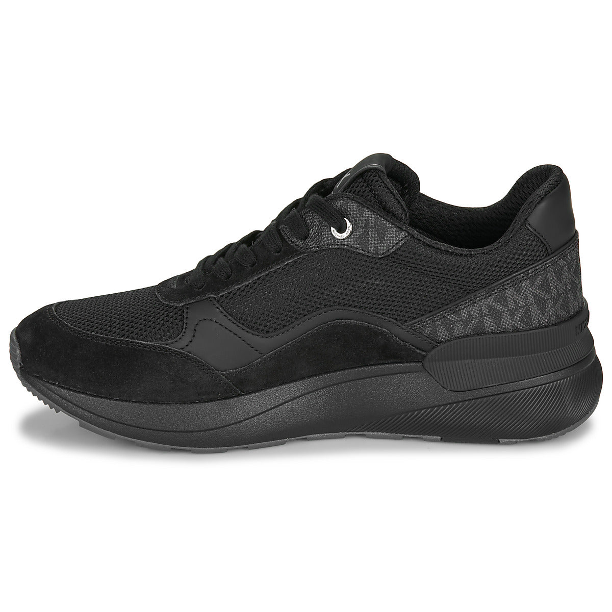 Sneakers Uomo MICHAEL Michael Kors TREVOR TRAINER Nero