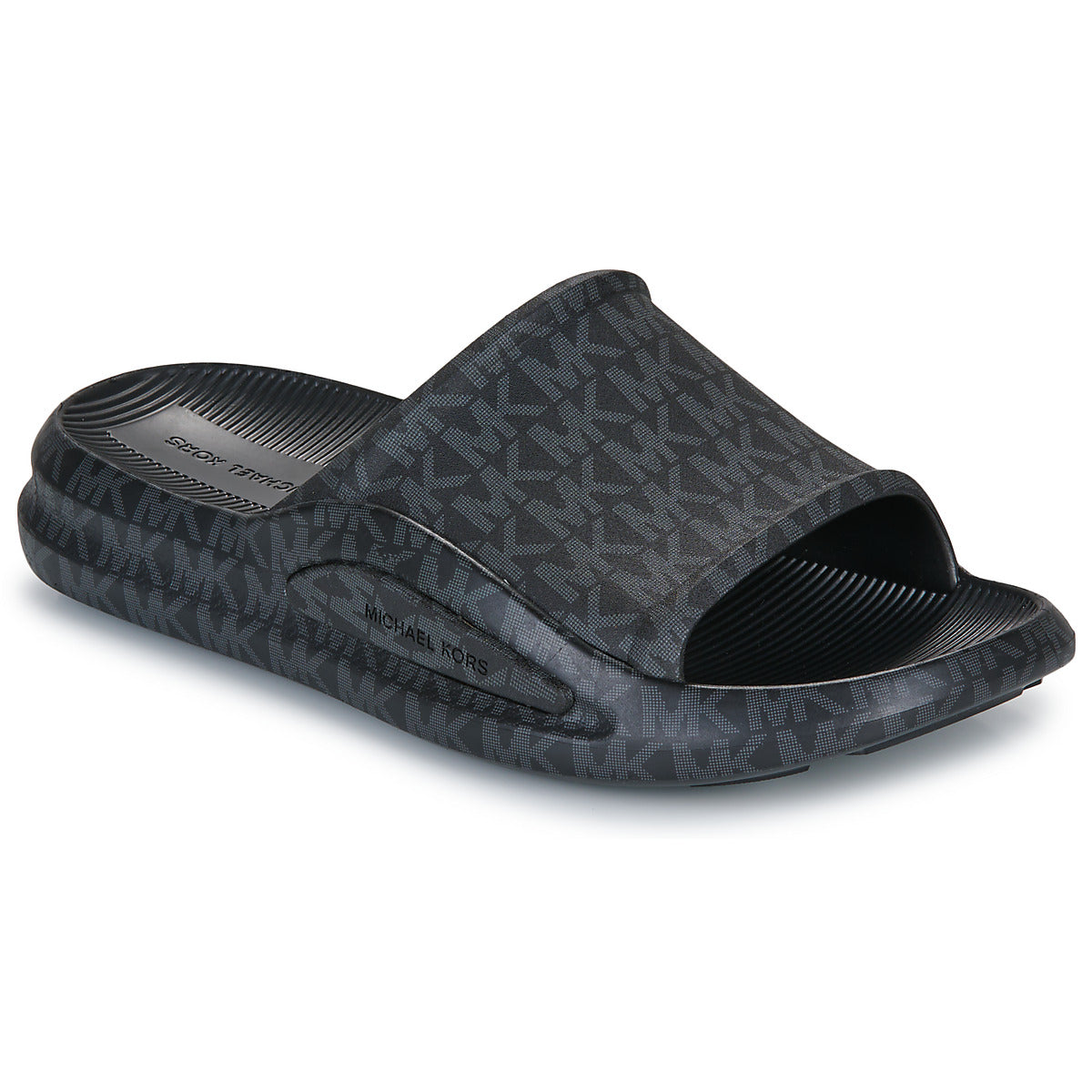 Sneakers Uomo MICHAEL Michael Kors GRIFFIN SLIDE Nero