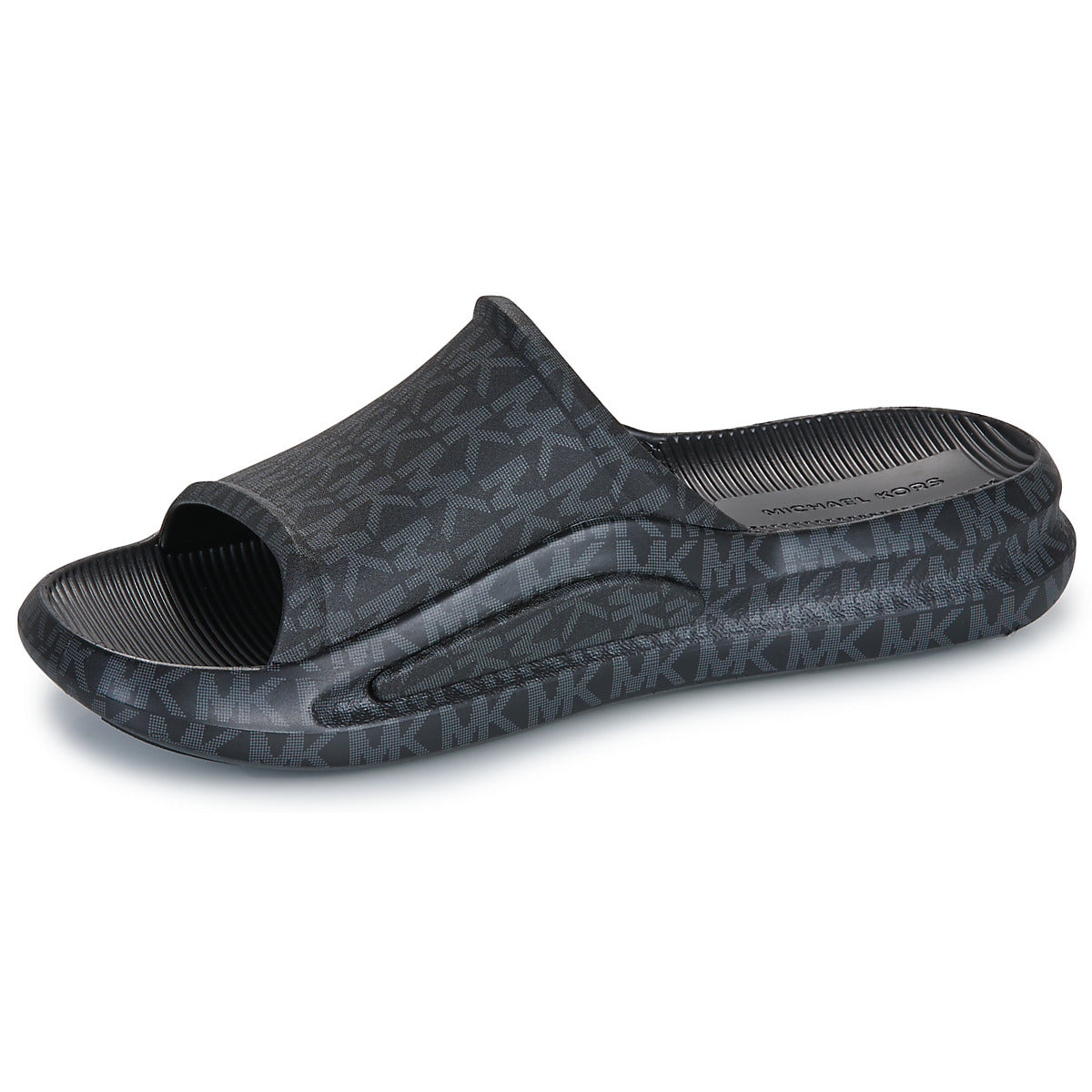 Sneakers Uomo MICHAEL Michael Kors GRIFFIN SLIDE Nero