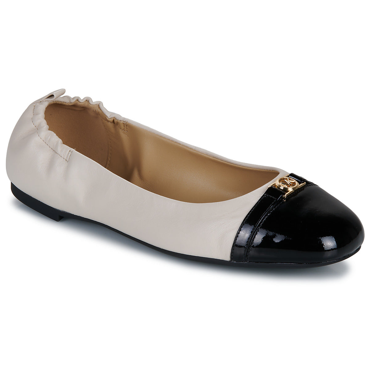 Ballerine Donna MICHAEL Michael Kors  MANDY FLEX BALLET  Beige