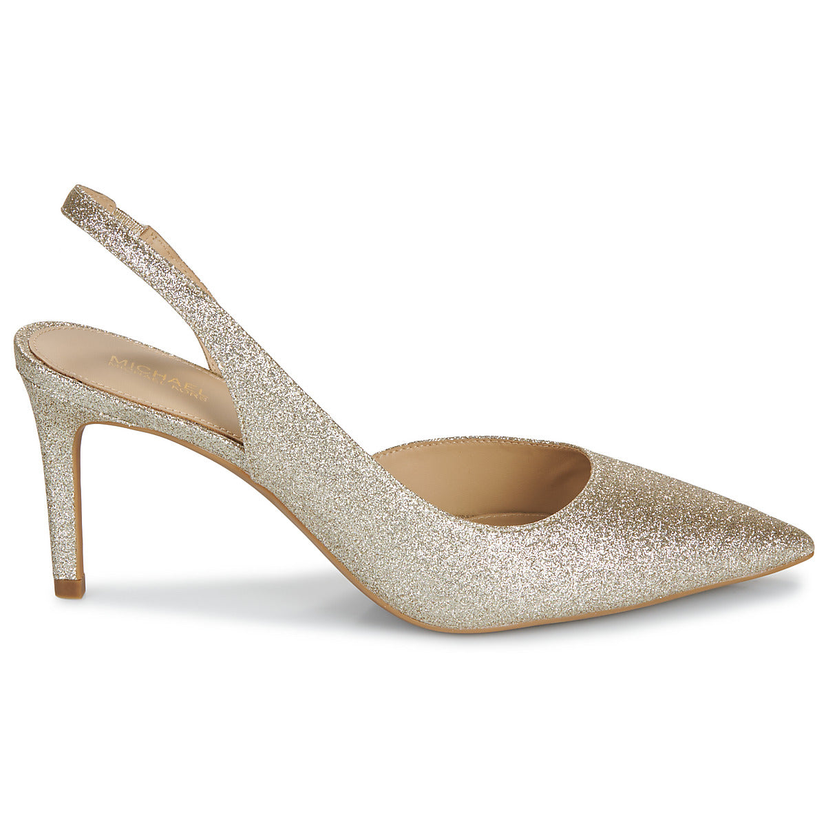 Scarpe Donna MICHAEL Michael Kors  ALINA FLEX SLING PUMP  Oro