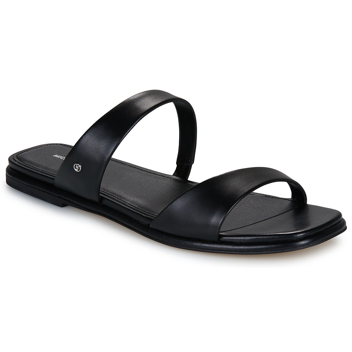 Sandali Donna MICHAEL Michael Kors JAIDA FLAT SANDAL Nero