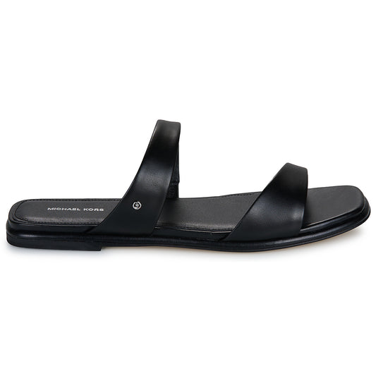 Sandali Donna MICHAEL Michael Kors JAIDA FLAT SANDAL Nero